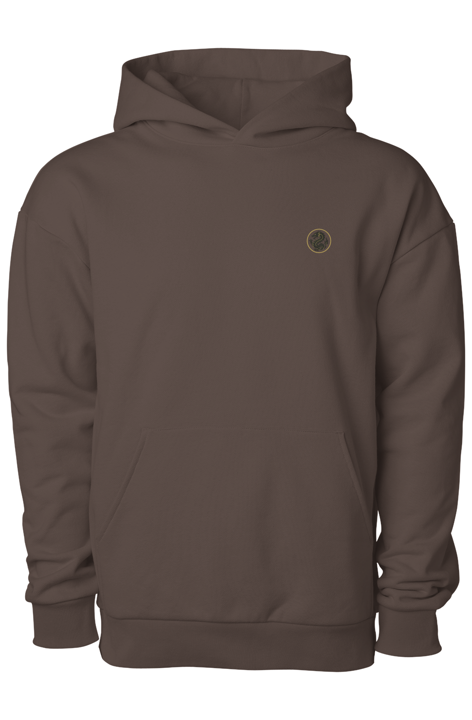 Boulevard Heavyweight Pullover Hood