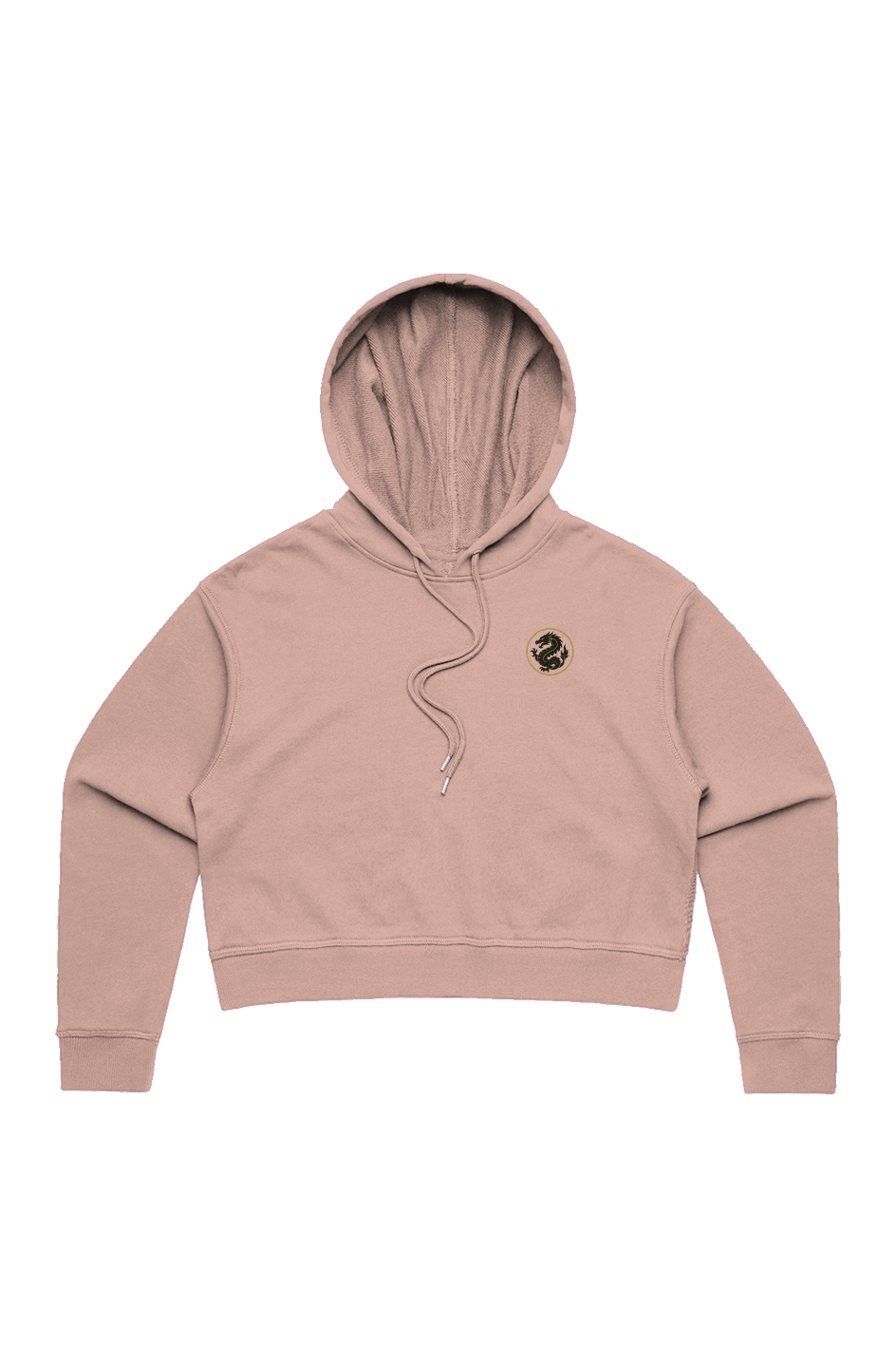 Sudadera crop Chisai