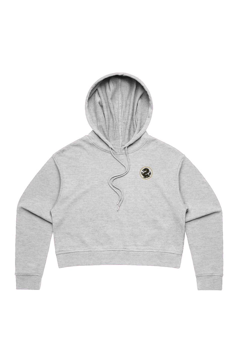 Sudadera crop Chisai